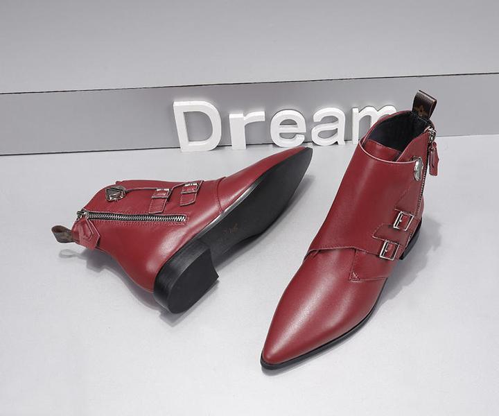 LOUIS VUITTON - WOMEN'S BOOTS - SleekGait