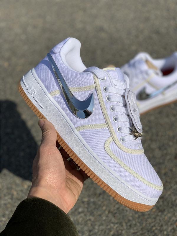 NIKE - AIR FORCE 1 - SleekGait