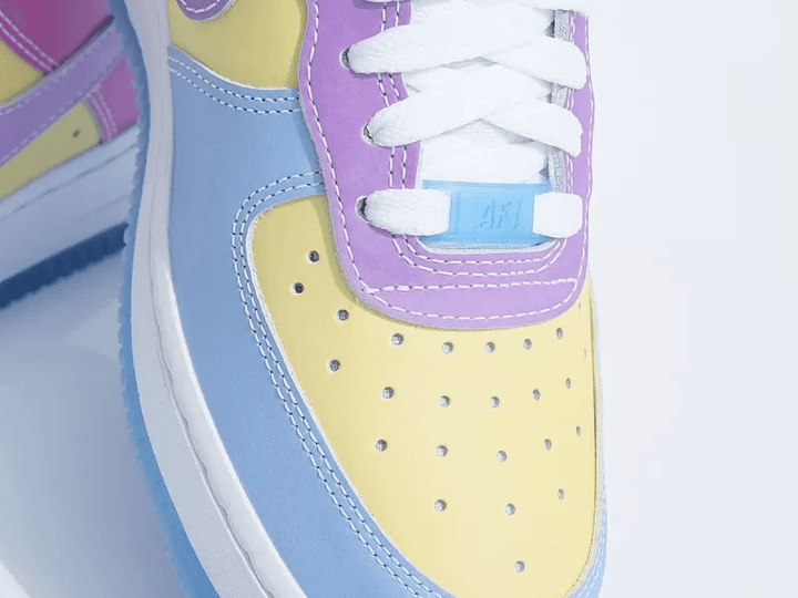 NIKE AIR FORCE 1 UV REACTION M ( THEY CHANGE COLOR IN THE SUN ) - SleekGait