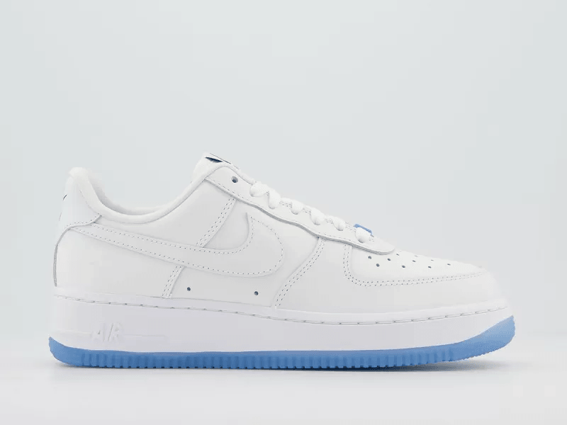 NIKE AIR FORCE 1 UV REACTION M ( THEY CHANGE COLOR IN THE SUN ) - SleekGait