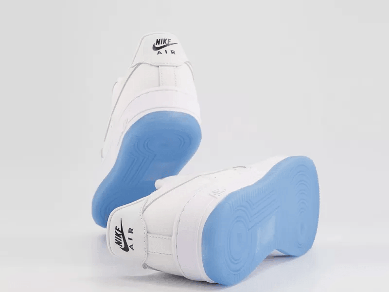 NIKE AIR FORCE 1 UV REACTION M ( THEY CHANGE COLOR IN THE SUN ) - SleekGait