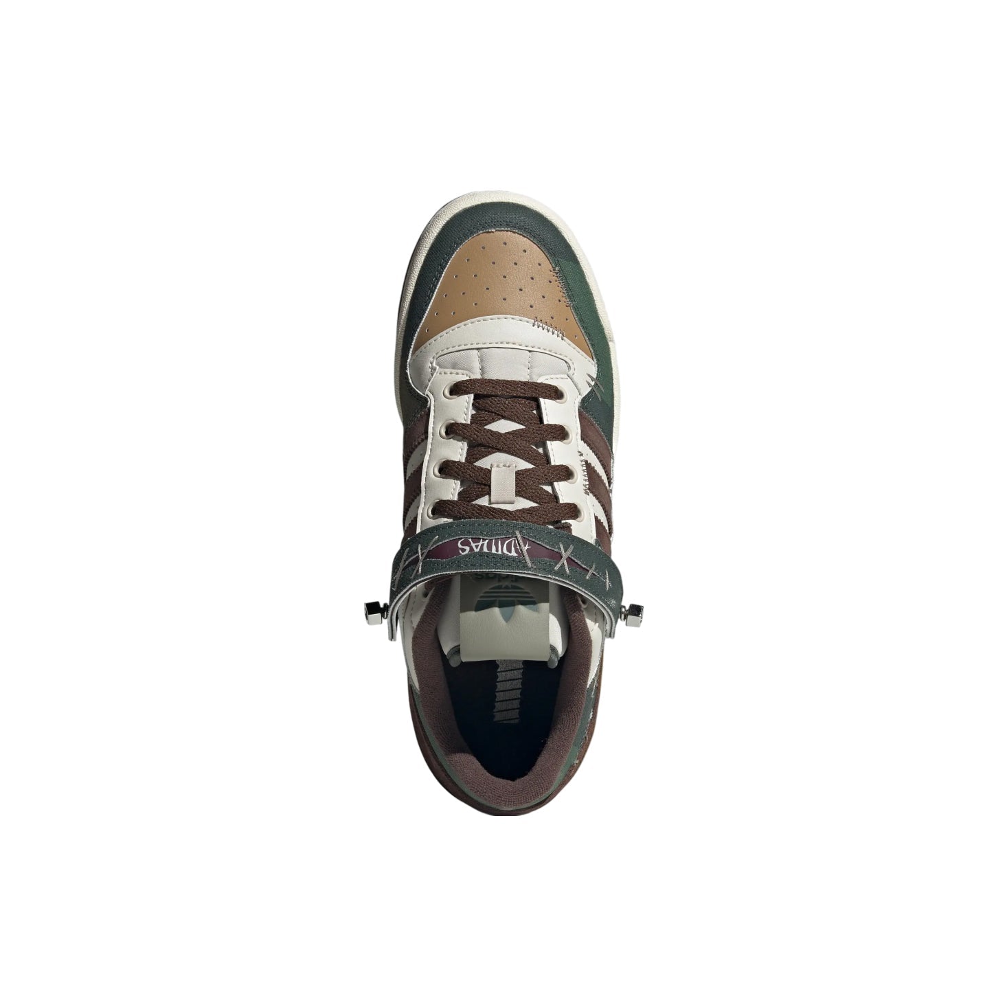 adidas Forum 84 Low 'Frankenstein' IH3287