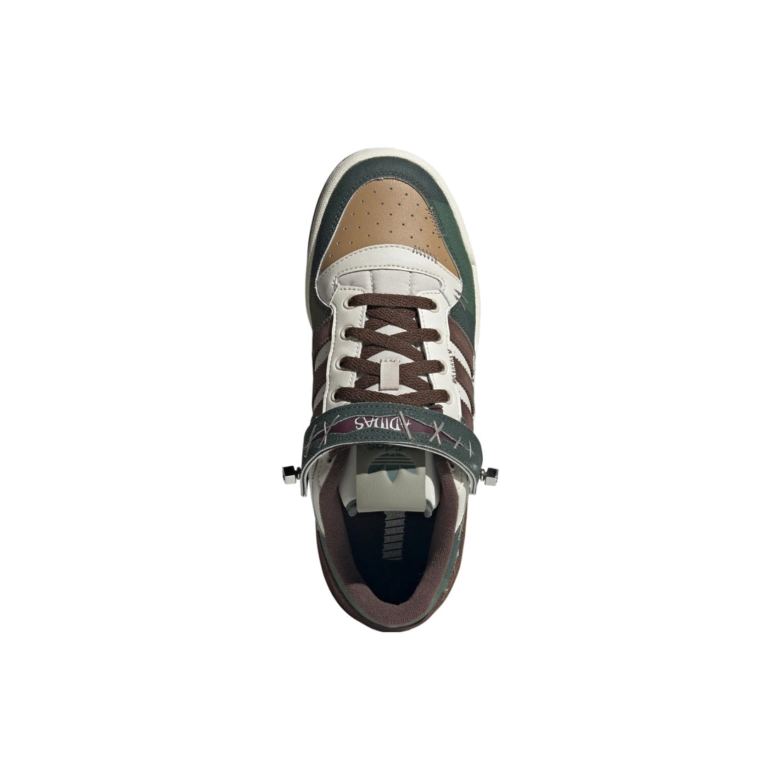 adidas Forum 84 Low 'Frankenstein' IH3287