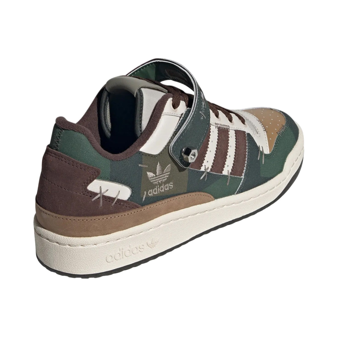 adidas Forum 84 Low 'Frankenstein' IH3287