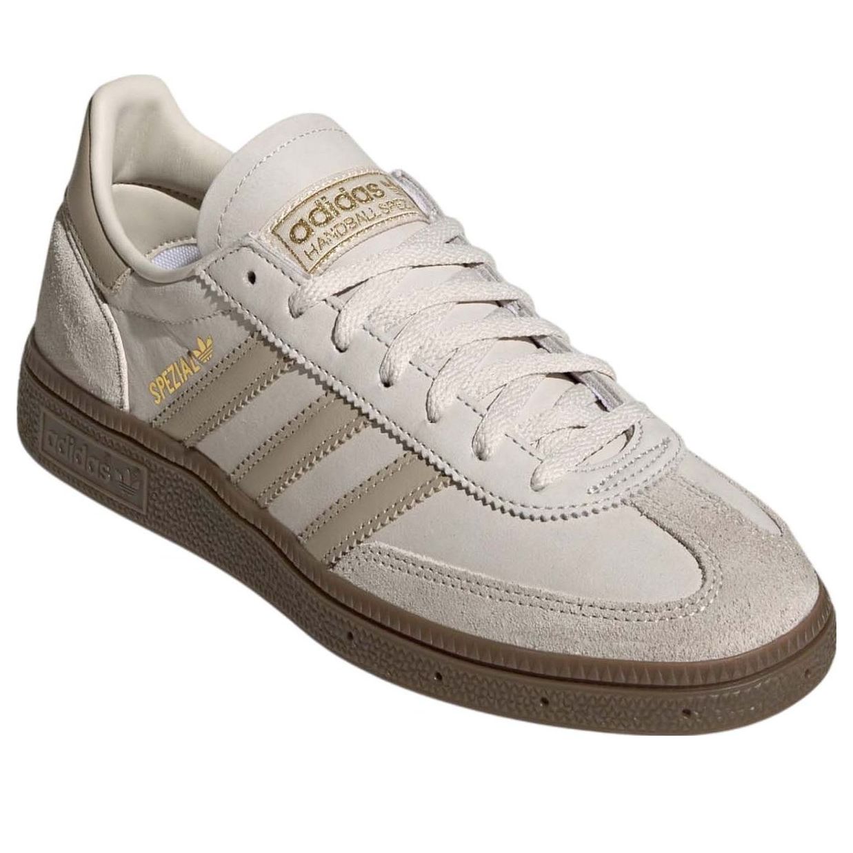 (WMNS) adidas Handball Spezial 'Aluminum Wonder Beige' JI2644