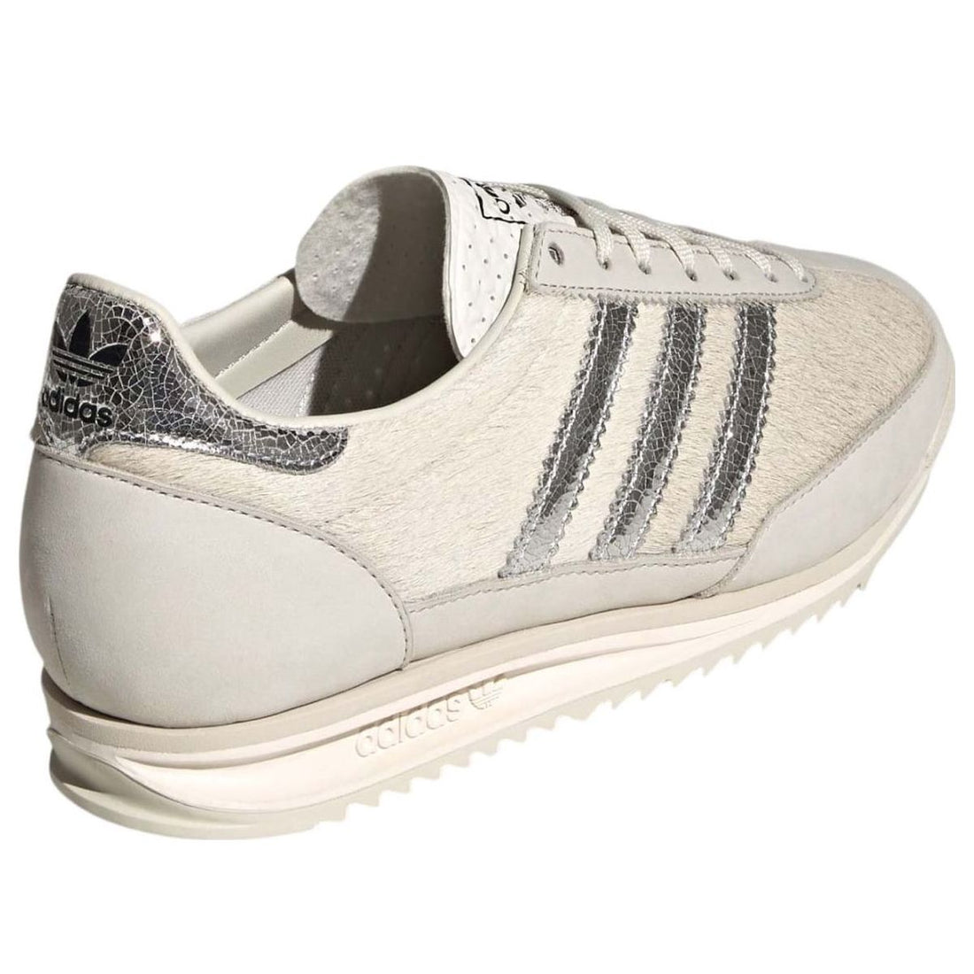 (WMNS) adidas SL 72 OG 'Orbit Grey Silver Metallic Silver' JR5163
