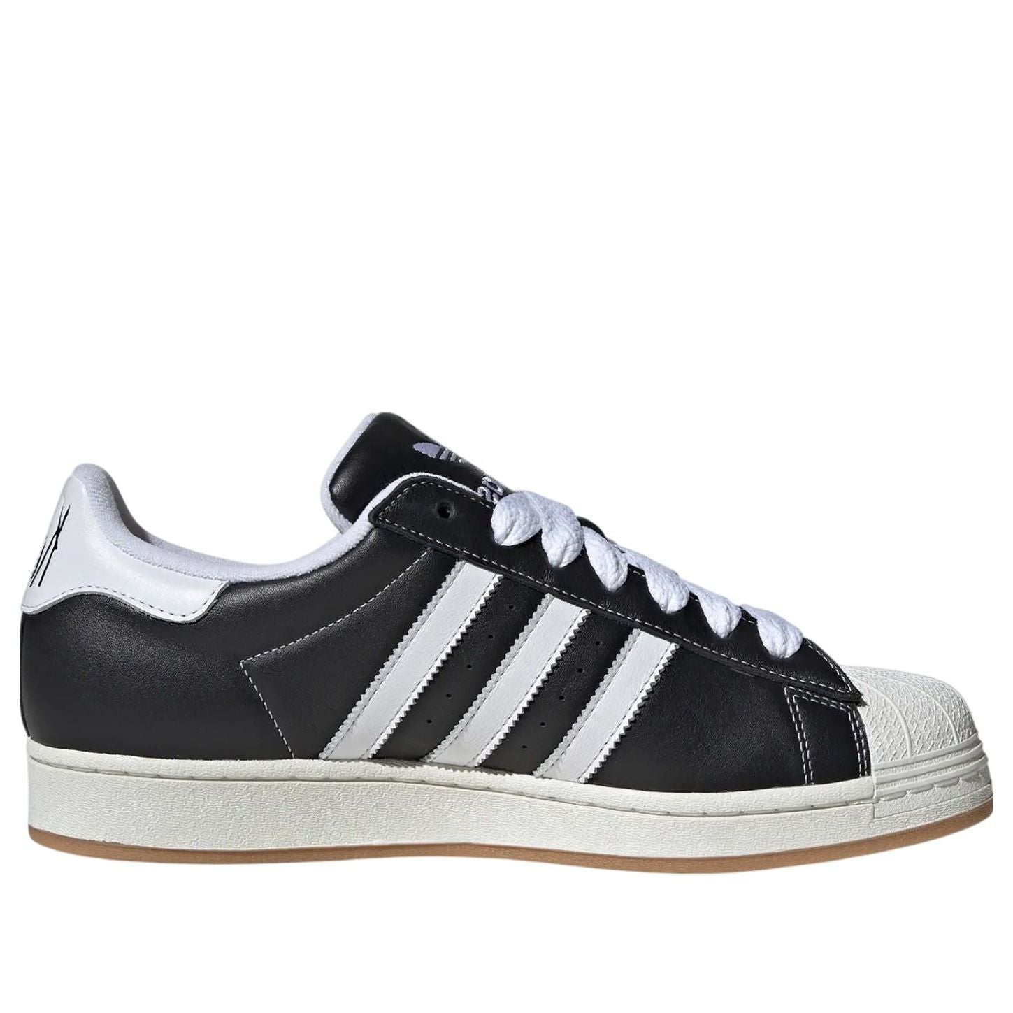 adidas x KoRn Superstar 'Black Whtie' IH1313