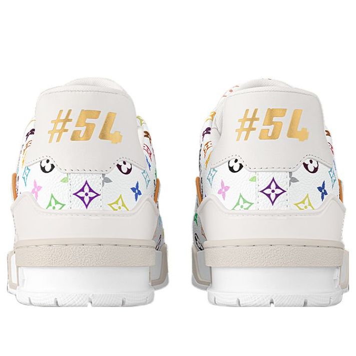 (WMNS) LOUIS VUITTON x Takashi Murakami LV Skate 'White' 1AGZDN