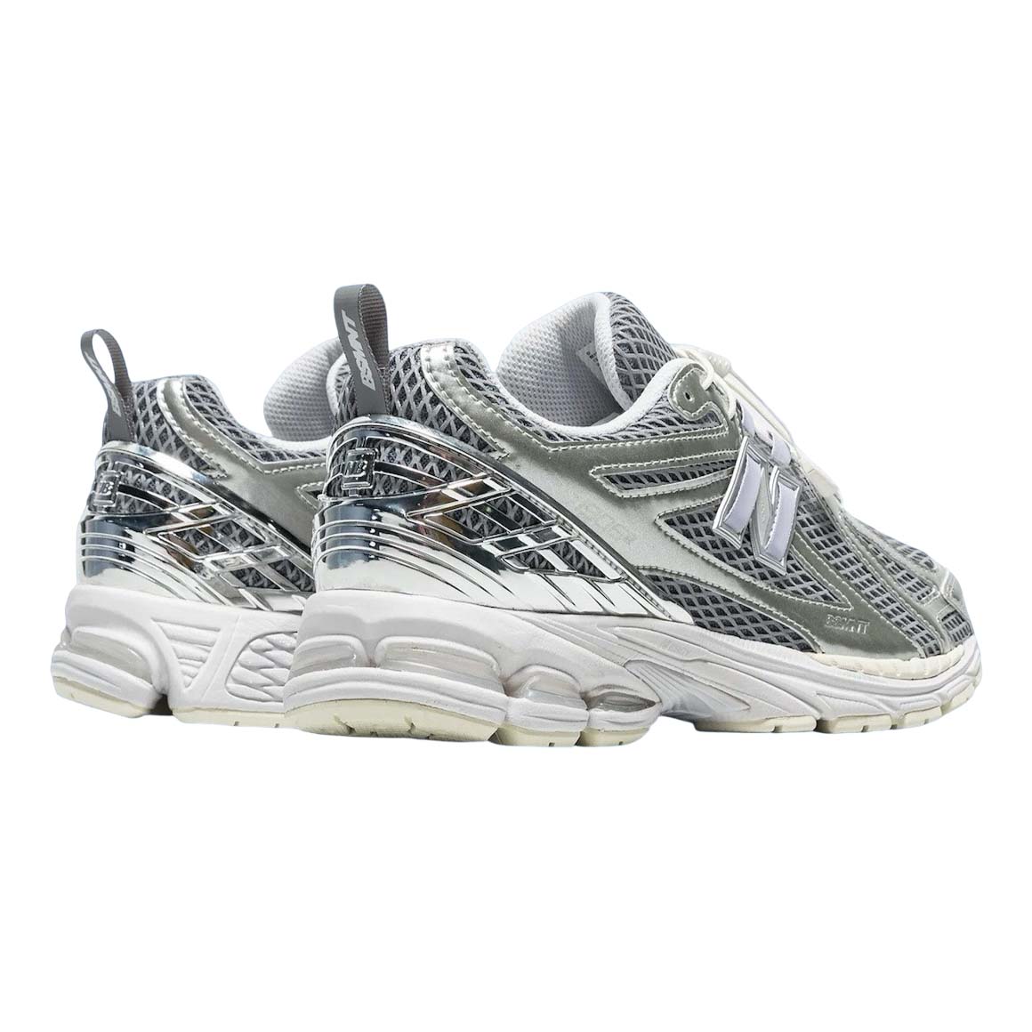 New Balance x The Basement 1906R 'Silver White' M1906RBT