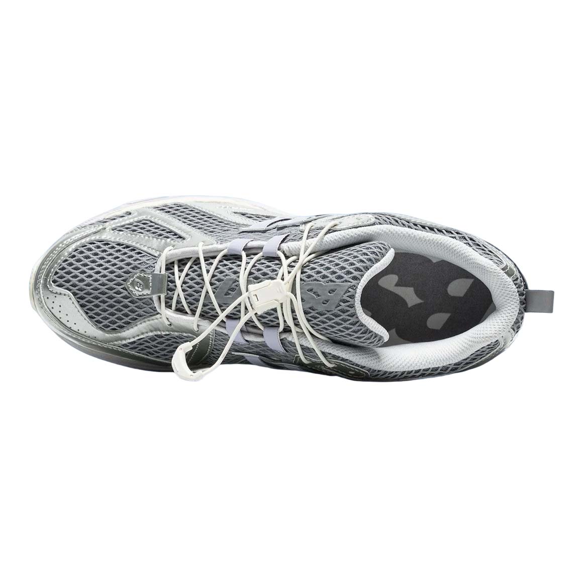 New Balance x The Basement 1906R 'Silver White' M1906RBT