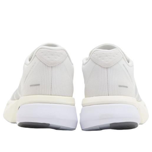 (WMNS) adidas Adizero Boston 13 'Cloud White Matte Silver' JS4948