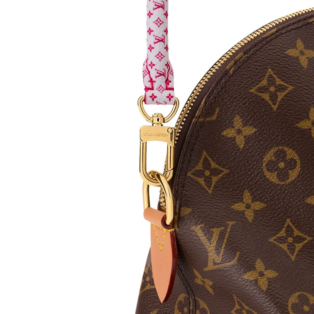 (WMNS) LOUIS VUITTON Alma MM 'Brown' M27327