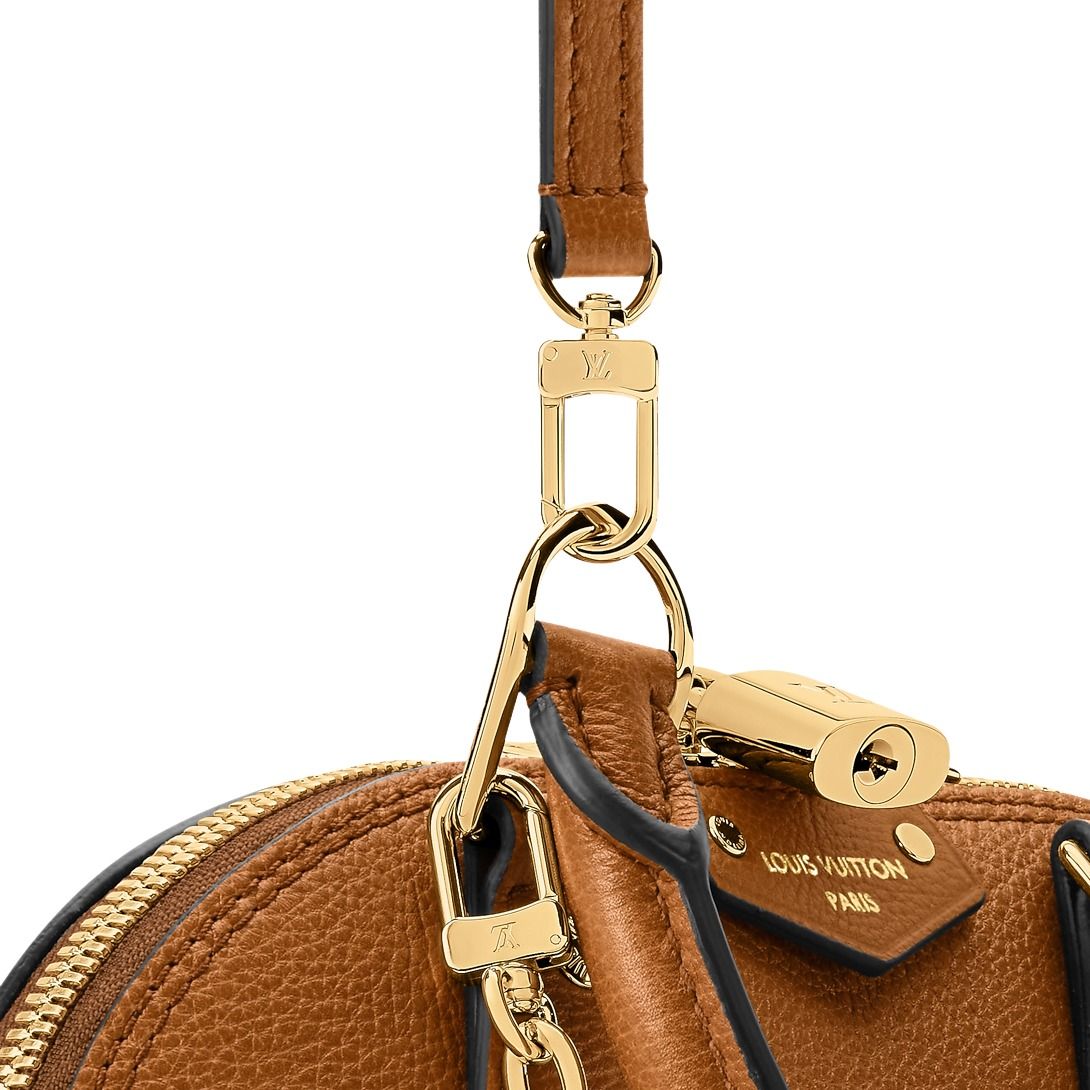 (WMNS) LOUIS VUITTON Alma Trunk BB 'Tan' M29091