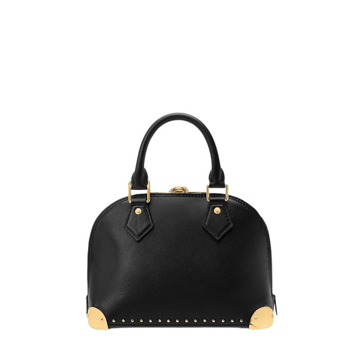 (WMNS) LOUIS VUITTON 26 Alma Trunk BB 'Black' M29445