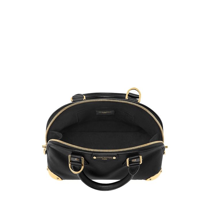 (WMNS) LOUIS VUITTON 26 Alma Trunk BB 'Black' M29445