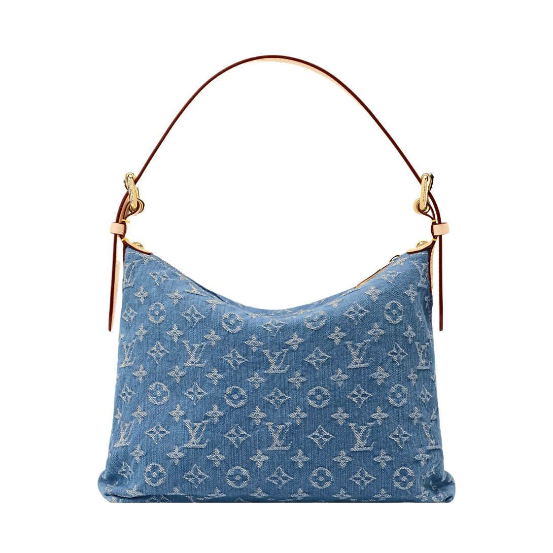 (WMNS) LOUIS VUITTON Baggy 'Bleu' M27329