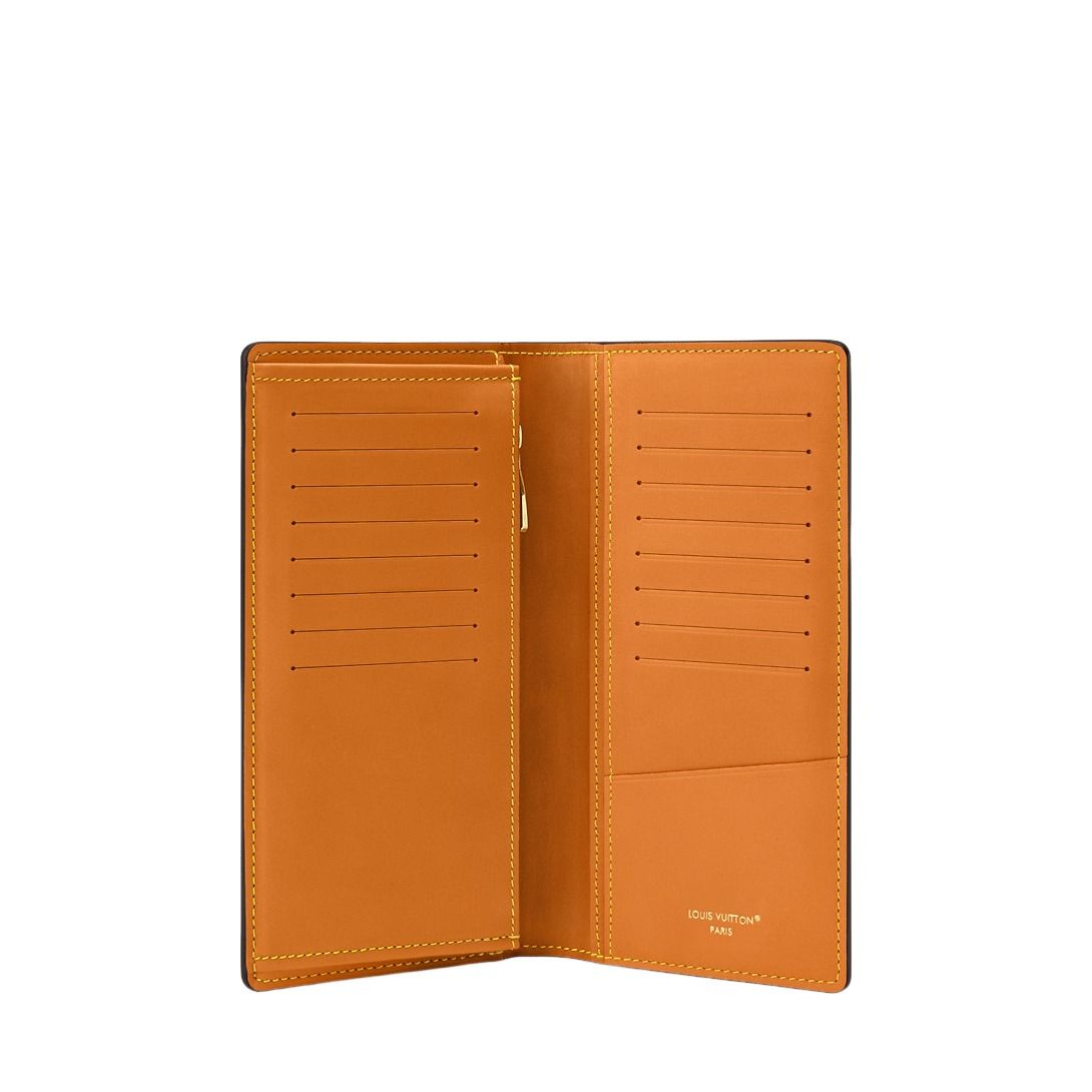 LOUIS VUITTON Brazza Wallet 'Brown' M28159