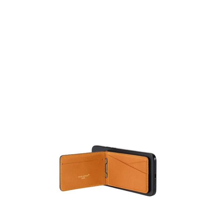 LOUIS VUITTON Compact Magnet 'Brown' M27090