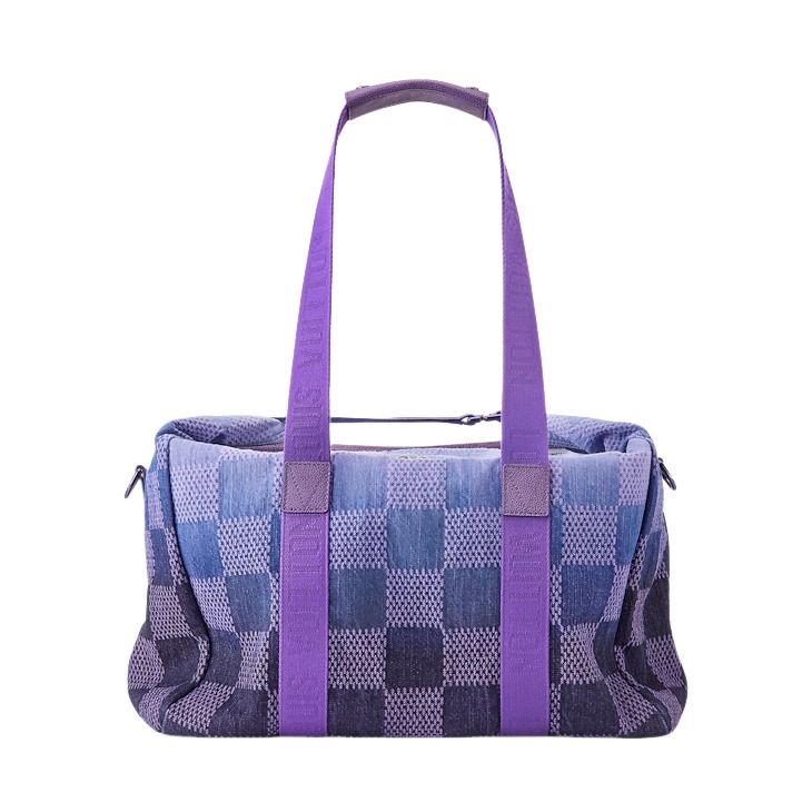 LOUIS VUITTON Cruiser Duffle 'Purple' N40896