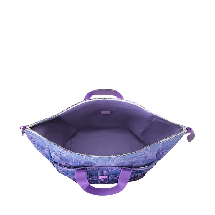 LOUIS VUITTON Cruiser Duffle 'Purple' N40896