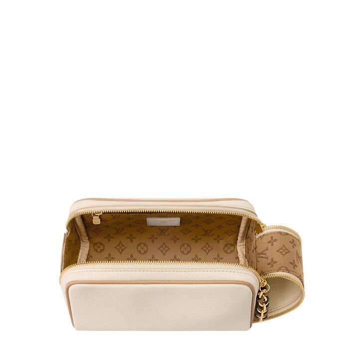 (WMNS) LOUIS VUITTON 26 Dopp Kit 'Vanilla' M29547