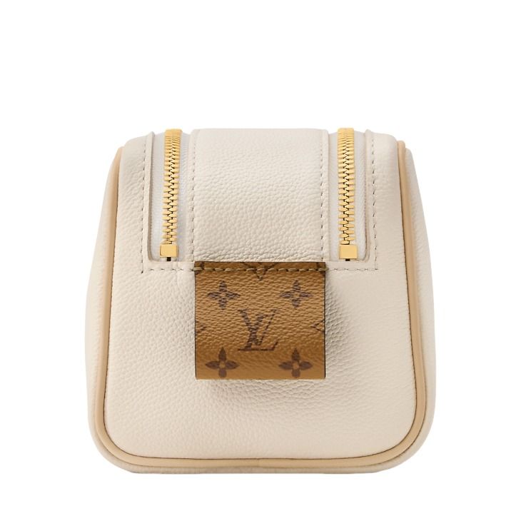 (WMNS) LOUIS VUITTON 26 Dopp Kit 'Vanilla' M29547