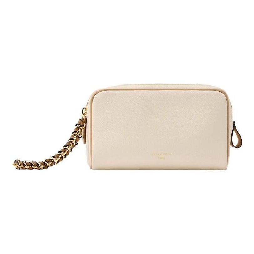 (WMNS) LOUIS VUITTON 26 Dopp Kit 'Vanilla' M29547
