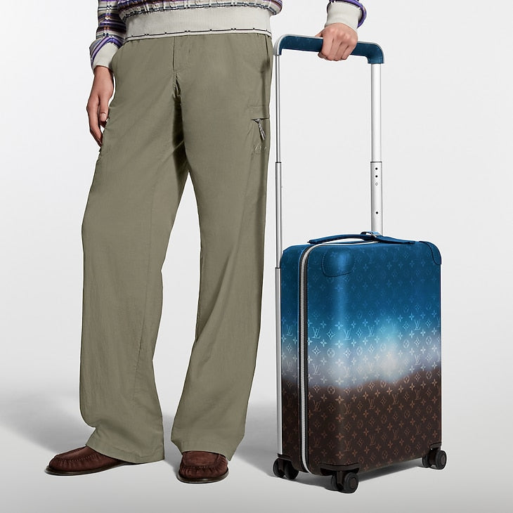 (WMNS) LOUIS VUITTON Horizon 55 'Blue' M28402