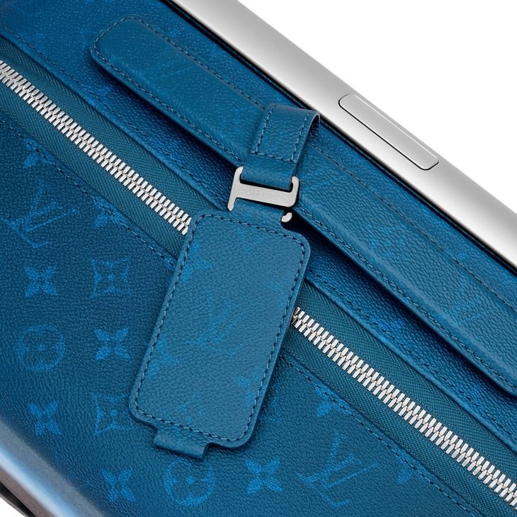 (WMNS) LOUIS VUITTON Horizon 55 'Blue' M28402