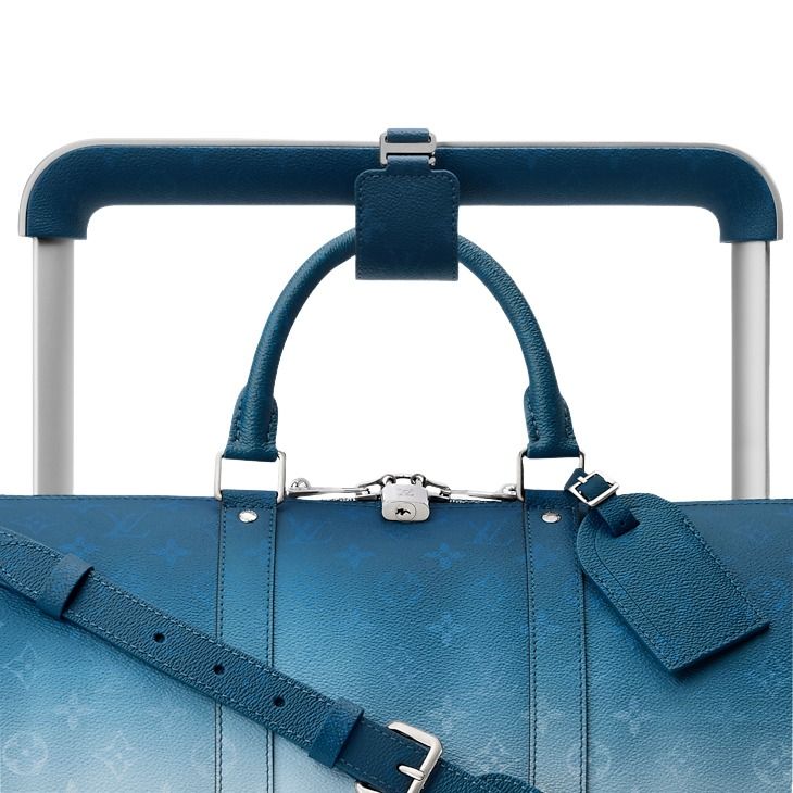 (WMNS) LOUIS VUITTON Horizon 55 'Blue' M28402