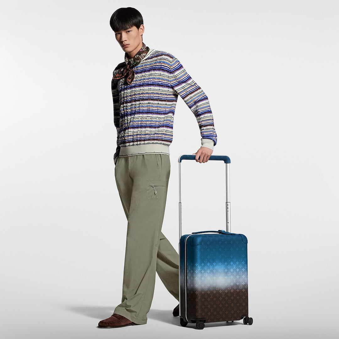 (WMNS) LOUIS VUITTON Horizon 55 'Blue' M28402