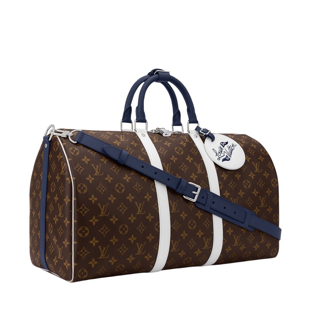 LOUIS VUITTON LV Golf Keepall 50 'Brown' M28161