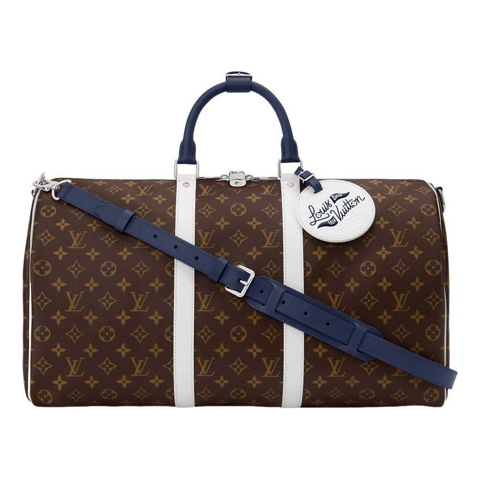 LOUIS VUITTON LV Golf Keepall 50 'Brown' M28161