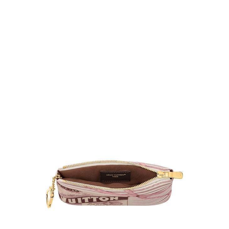 (WMNS) LOUIS VUITTON 26 Key Pouch S 'Beige Pink' M29402