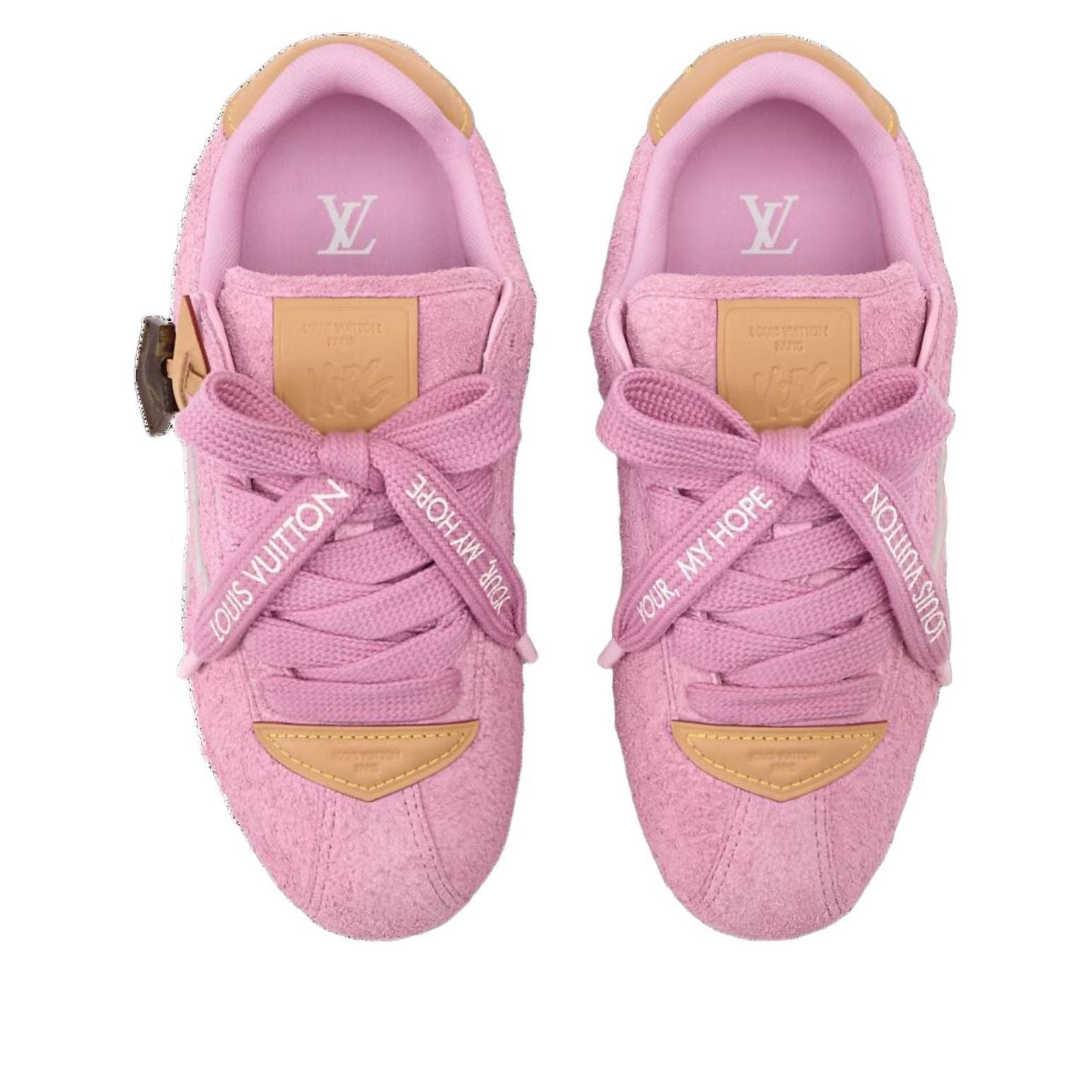 LOUIS VUITTON x J-hope 'LV Buttersoft Sneaker' 1AKDFC