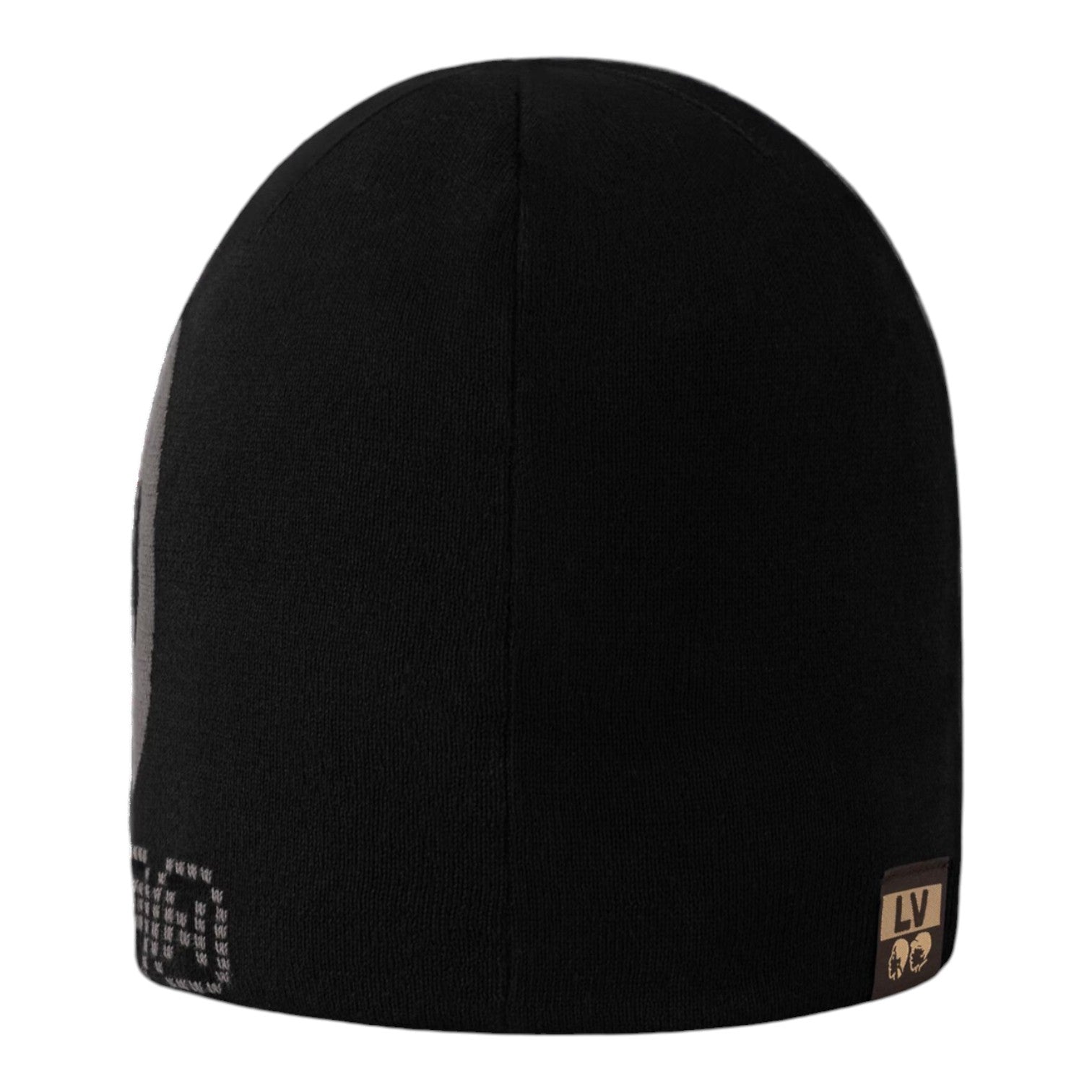 Louis Vuitton x Nigo LV Fit Monogram Beanie 'Black' M5226A