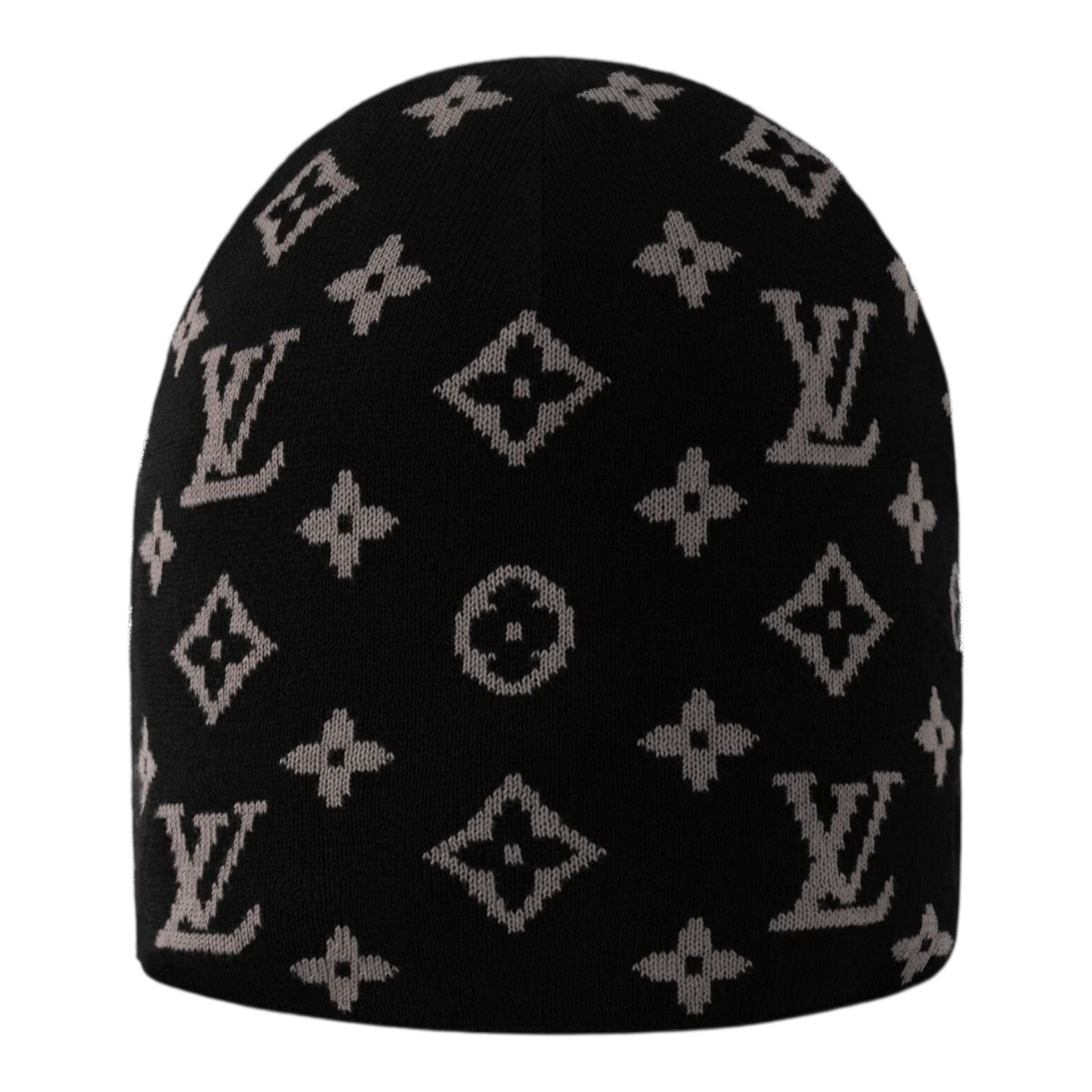 Louis Vuitton x Nigo LV Fit Monogram Beanie 'Black' M5226A