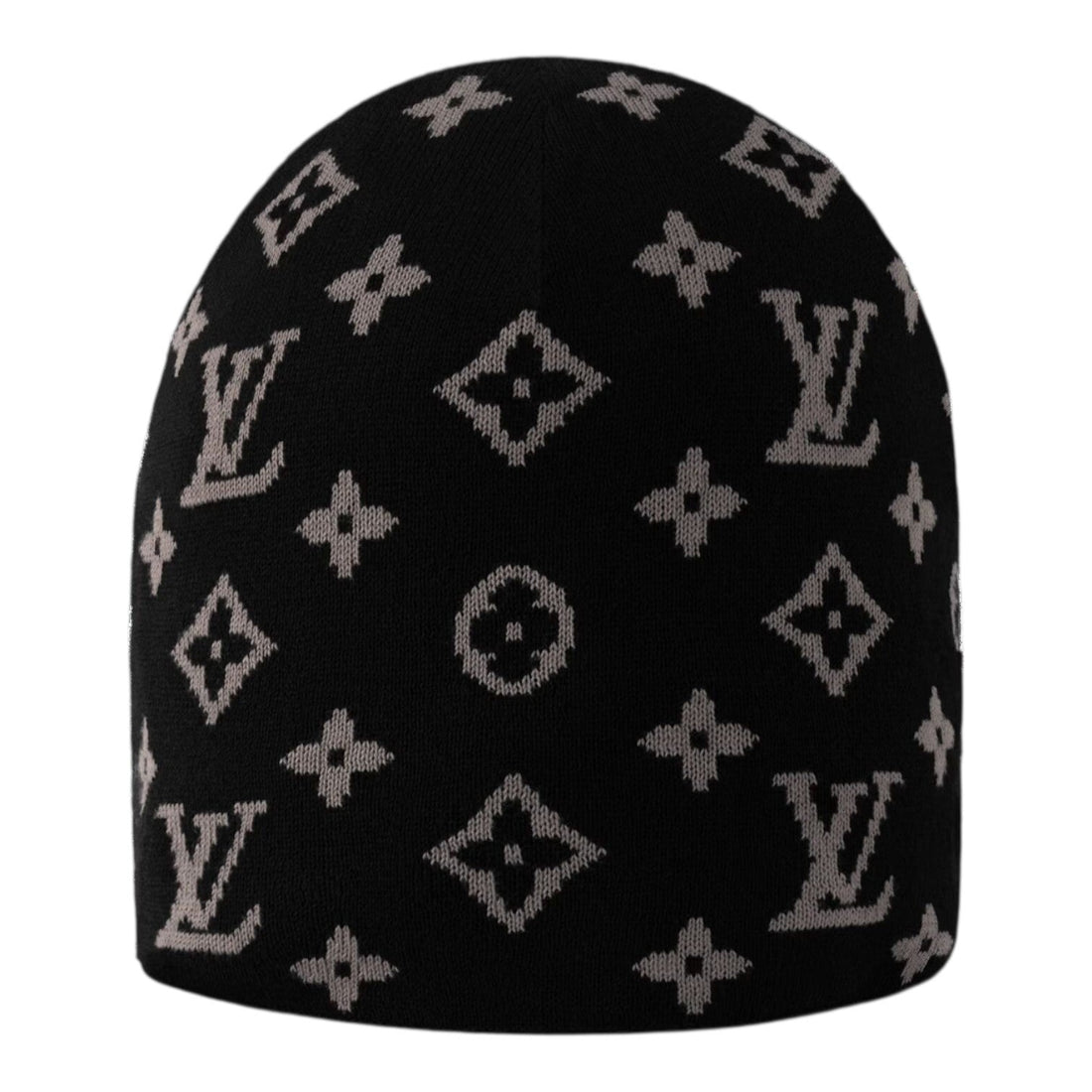 Louis Vuitton x Nigo LV Fit Monogram Beanie 'Black' M5226A