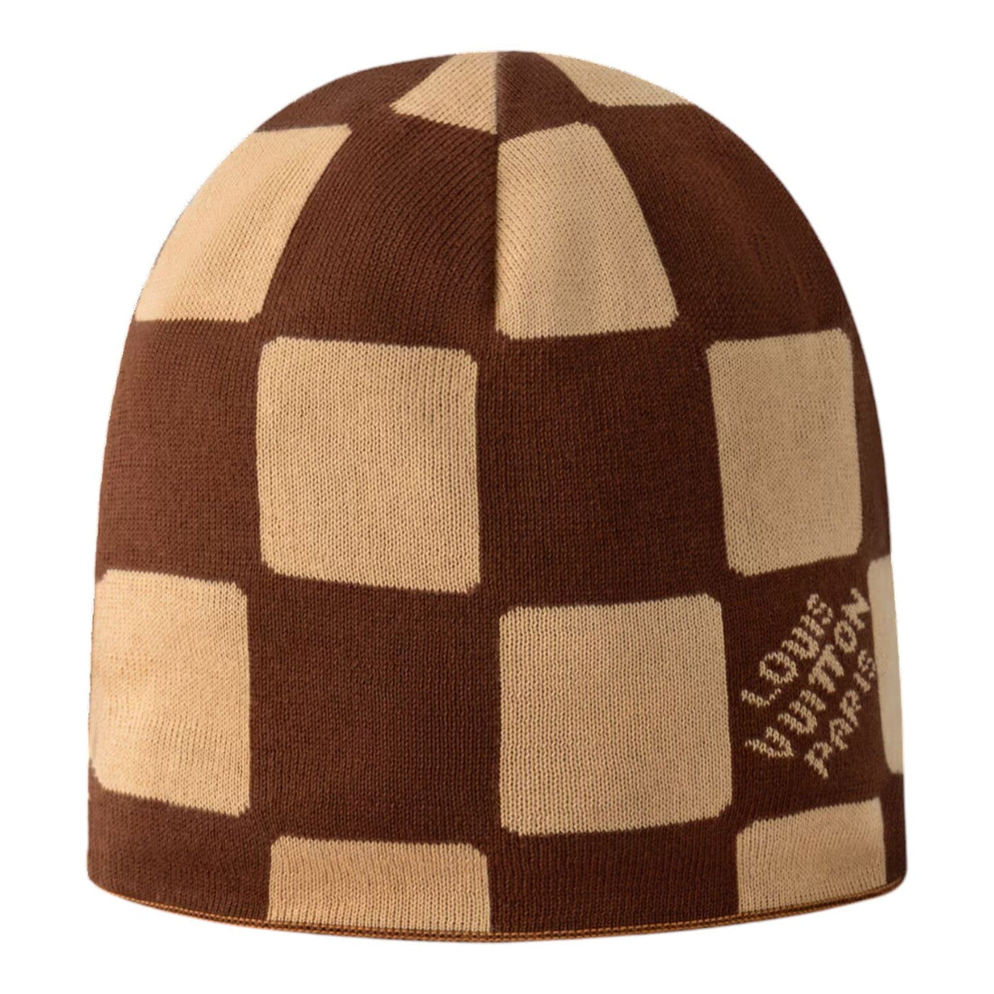 Louis Vuitton x Nigo LV Fit Phriendship Beanie 'Brown' M5227A