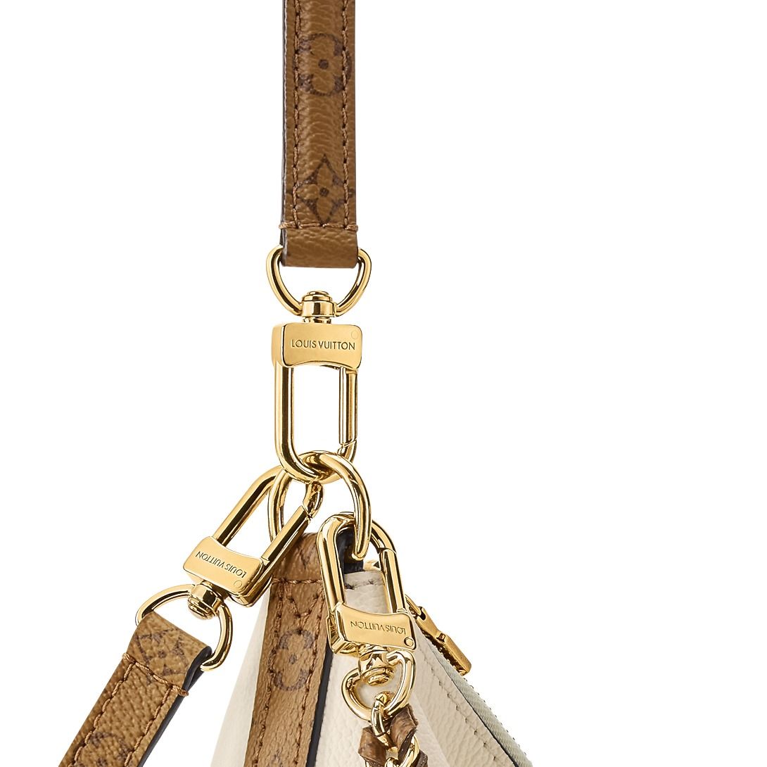 (WMNS) LOUIS VUITTON 26 Multipass 'Vanille' M29094