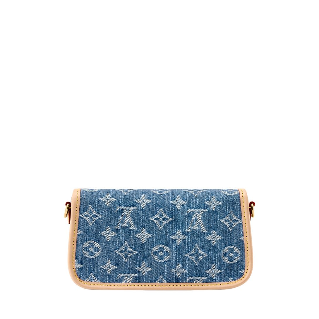 (WMNS) LOUIS VUITTON Nano Diane 'Blue' M27700