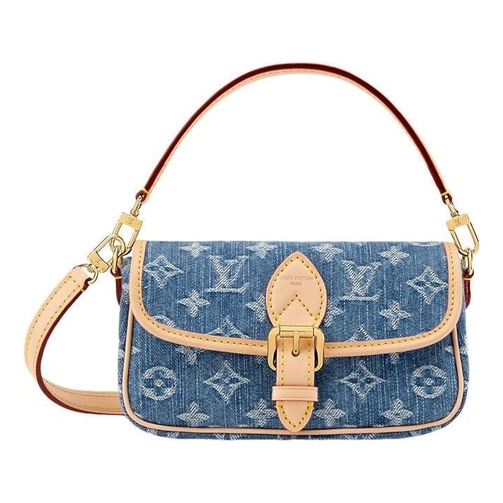 (WMNS) LOUIS VUITTON Nano Diane 'Blue' M27700