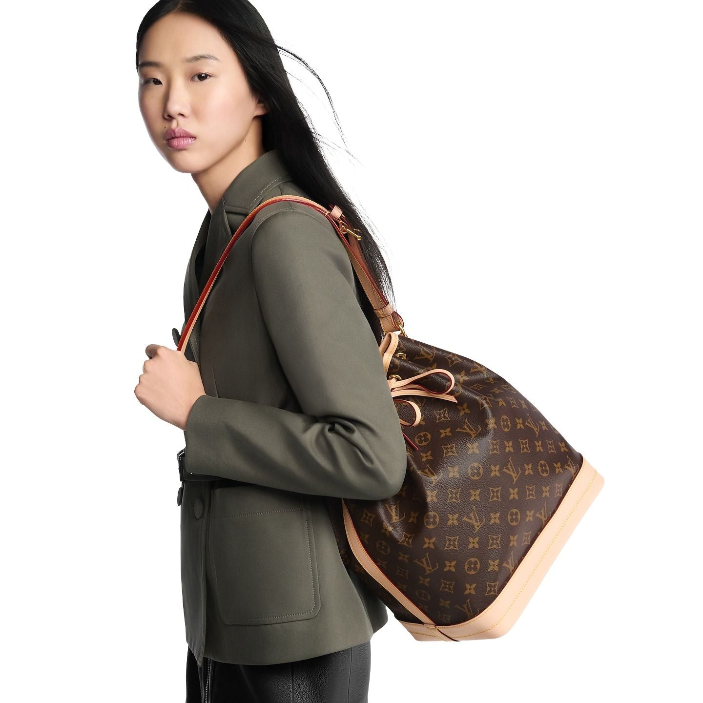 (WMNS) LOUIS VUITTON Noé 'Monogram' M46976