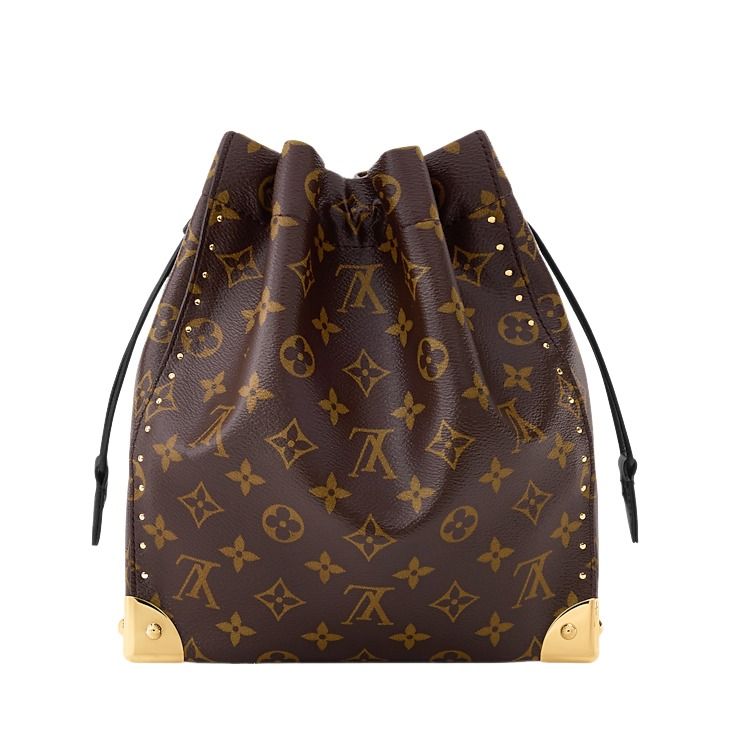 (WMNS) LOUIS VUITTON 26 Noé Trunk 'Brown' M28515