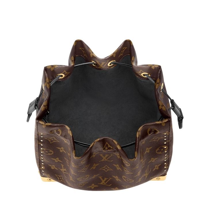 (WMNS) LOUIS VUITTON 26 Noé Trunk 'Brown' M28515