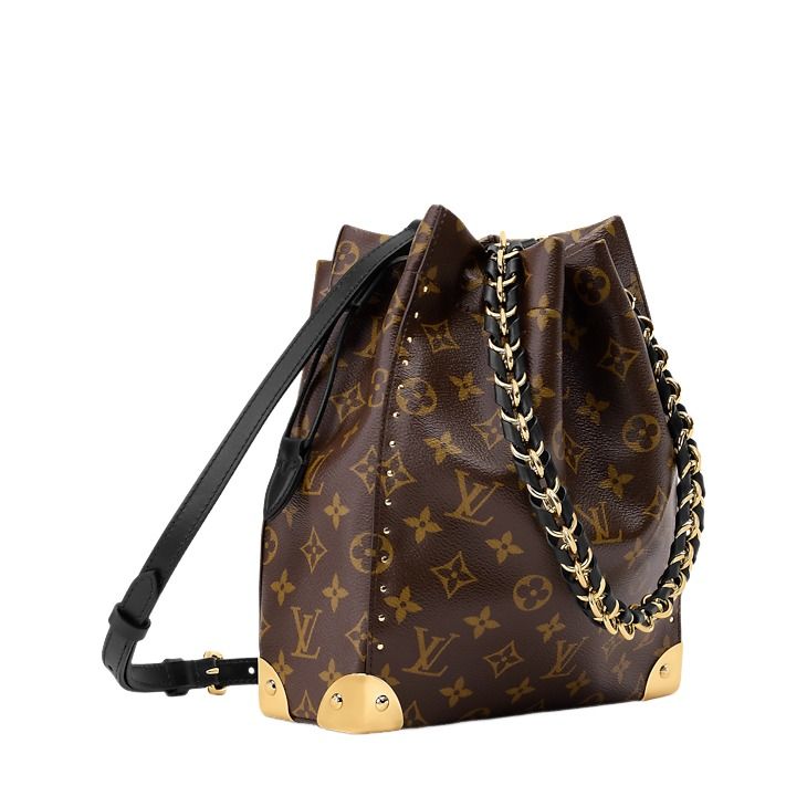 (WMNS) LOUIS VUITTON 26 Noé Trunk 'Brown' M28515