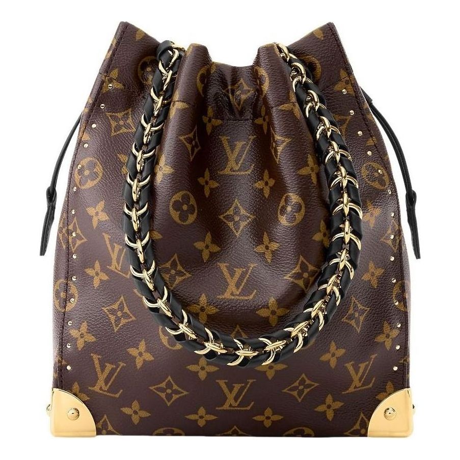 (WMNS) LOUIS VUITTON 26 Noé Trunk 'Brown' M28515