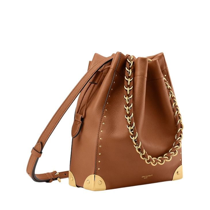 (WMNS) LOUIS VUITTON 26 Noé Trunk 'Tan' M29131