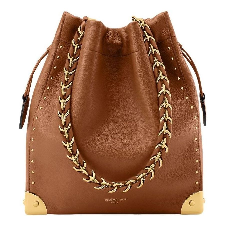 (WMNS) LOUIS VUITTON 26 Noé Trunk 'Tan' M29131