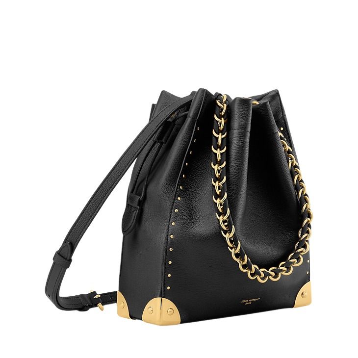 (WMNS) LOUIS VUITTON 26 Noé Trunk 'Black' M29391